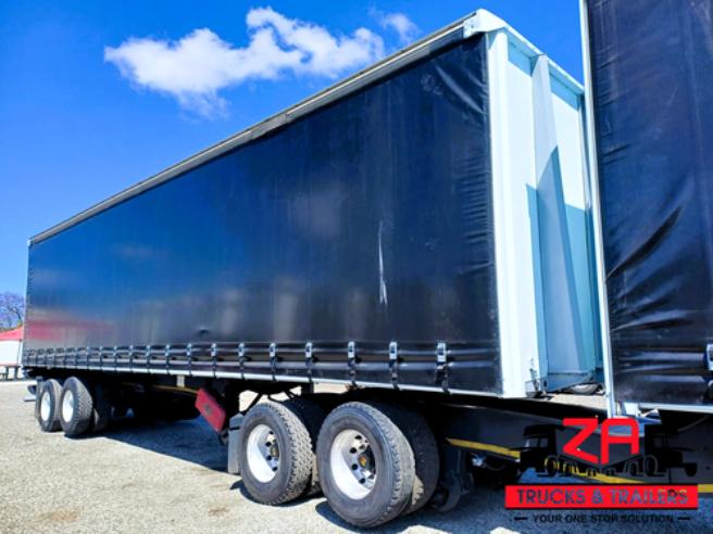 2025 SA TRUCK BODIES SUPERLINK TAUTLINER #53265